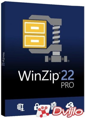 torrent WinZip Pro 22.5 Build 13114 ML/RUS Скачать