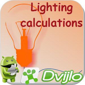Скачать Lighting calculations / Расчеты освещения v4.1.2 Pro [Ru/Multi
