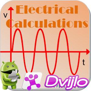 Скачать Electrical Calculations Pro / Электрические расчеты v7.2.4 [Ru