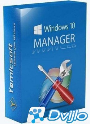 Скачать Windows 10 Manager 3.0.9 Final RePack (& Portable) by KpoJIuK