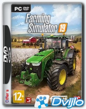 Скачать Farming Simulator 19 (2018) [Ru/Multi] (1.4.1.0/dlc) Repack Ot