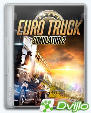 Скачать Euro Truck Simulator 2 (2013) [Ru/Multi] (1.35.1.30s/dlc) Repa