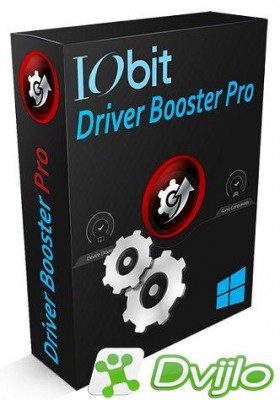 Скачать IObit Driver Booster Pro 6.6.0.500 RePack (& Portable) by elch