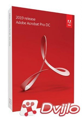 Скачать Adobe Acrobat Pro DC 2019.021.20049 [Multi/Ru] torrent