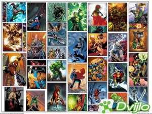 Скачать Картинки - Marvel's 4K Wallpapers [JPG, PNG] torrent