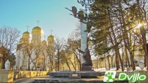 Скачать Прогулки по Кисловодску / Walks in Kislovodsk (2017) HD 1080 t