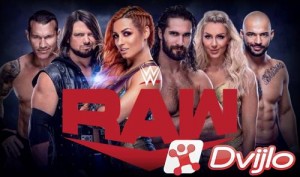Скачать Рестлинг. WWE Monday Night Raw [25.05] (2020) ХДТВ 720р torren