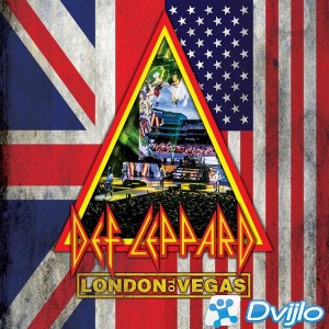 Скачать Def Leppard - London To Vegas (2020) БДРип 720p torrent