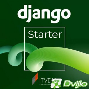 Скачать ITVDN / Django Starter (2019) ПКRec torrent