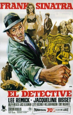 Смотреть Детектив (1968) онлайн