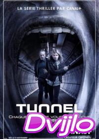 Смотреть Туннель (2013-2017) онлайн