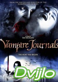 Смотреть Дневники вампира (1997) онлайн