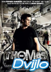 Смотреть Странный Томас (2013) онлайн
