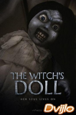 Смотреть Проклятие: Кукла ведьмы (2018) онлайн