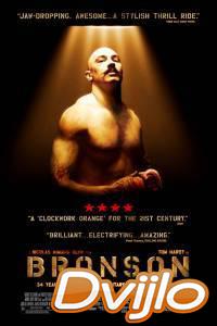 Смотреть Бронсон (2008) онлайн