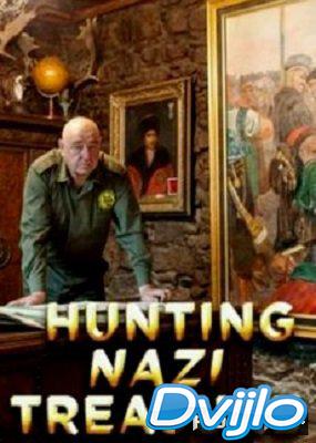 Смотреть Охота за сокровищами нацистов (2017) онлайн