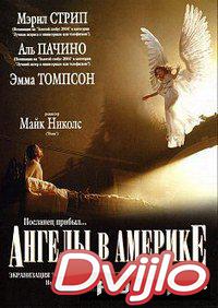 Смотреть Ангелы в Америке (2003) онлайн