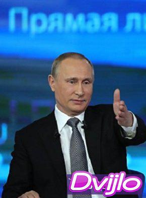 Смотреть Прямая линия с президентом РФ Владимиром Путиным 2018 онлайн