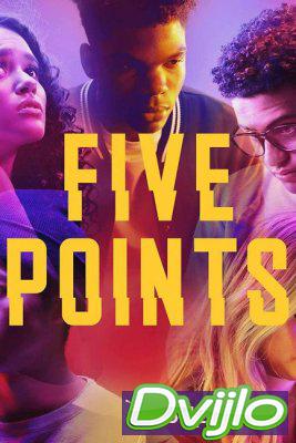 Смотреть Пять точек 1 сезон (2018) онлайн