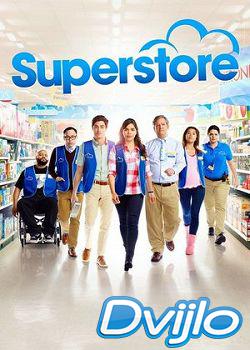 Смотреть Супермаркет 1, 2, 3 сезон (2015-2017) онлайн