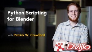 Скачать Lynda.com | Python Scripting for Blender (2016) PCRec [H.264/7