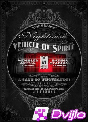 Скачать Nightwish - Vehicle of Spirits (2015) BDRip [H.264/720p] torre