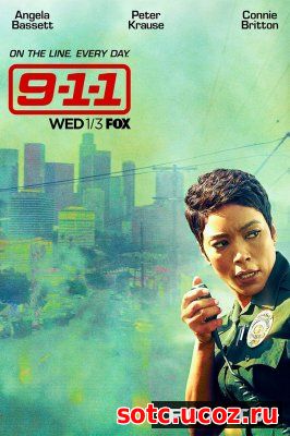 Смотреть 9-1-1 (2018) онлайн