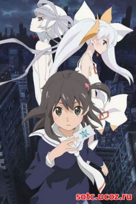 Смотреть WIXOSS: разрушенный селектор (2016) онлайн