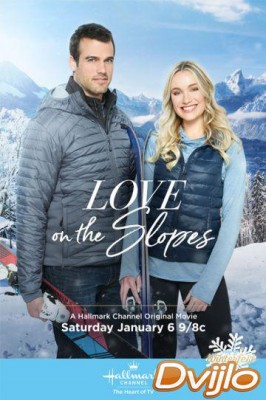 Смотреть Любовь на горном склоне / Love on the Slopes (2018) онлайн