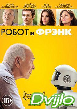 Смотреть Робот и Фрэнк (2012) онлайн