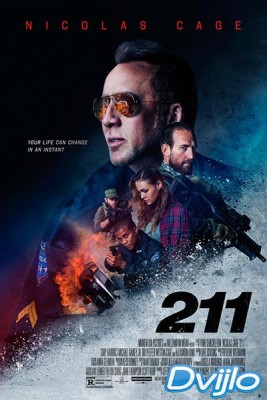 Смотреть Код 211 (2018) онлайн