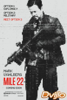 Смотреть 22-я миля (2018) онлайн