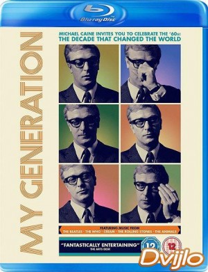 Смотреть Мое поколение / My Generation (2017/BDRip/HDRip) онлайн