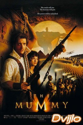 Смотреть Мумия (1999) онлайн