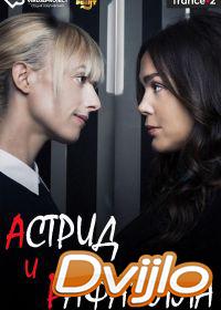 онлайн Астрид и Рафаэлла (2019) Astrid et Raphaëlle Смотреть