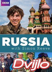 онлайн Путешествие Саймона Рива в Россию (2017) Смотреть