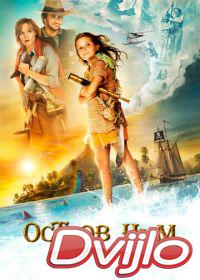 онлайн Остров Ним (2008) Смотреть