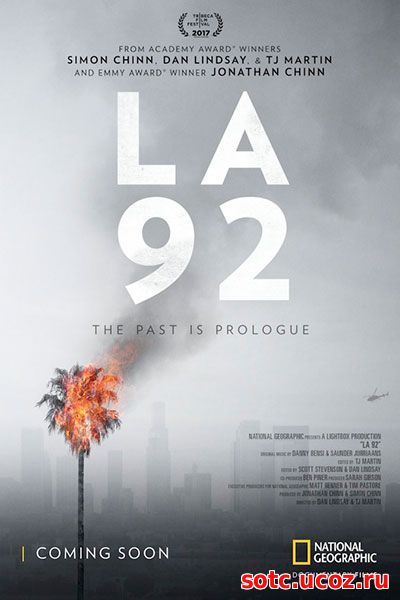 Смотреть Лос-Анджелес 92 (2017) онлайн